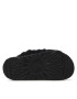 Ugg Nazouváky W Fuzz Sugar Cross Slide 1135131 Černá - Pepit.cz