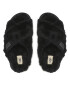 Ugg Nazouváky W Fuzz Sugar Cross Slide 1135131 Černá - Pepit.cz