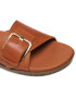 Ugg Nazouváky W Solivan Buckle Slide 1128630 Hnědá - Pepit.cz