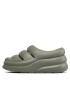 Ugg Polobotky W Sport Yeah Clog 1132890 Zelená - Pepit.cz