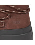 Ugg Polokozačky W Brisbane Lace Up 1143841 Hnědá - Pepit.cz