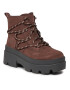 Ugg Polokozačky W Brisbane Lace Up 1143841 Hnědá - Pepit.cz