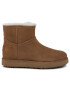 Ugg Polokozačky W Classic Mini Blvd 1108143 Hnědá - Pepit.cz