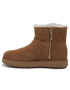 Ugg Polokozačky W Classic Mini Blvd 1108143 Hnědá - Pepit.cz