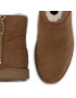 Ugg Polokozačky W Classic Mini Blvd 1108143 Hnědá - Pepit.cz