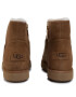 Ugg Polokozačky W Classic Mini Blvd 1108143 Hnědá - Pepit.cz