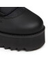 Ugg Polokozačky W Classic Rising Toggle 1121620 Černá - Pepit.cz