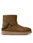 Ugg Polokozačky W Deconstructed Mini Chains 1120694 Hnědá - Pepit.cz