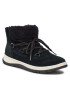 Ugg Polokozačky W Lakesider Heritage Lace 1143836 Černá - Pepit.cz