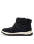 Ugg Polokozačky W Lakesider Heritage Lace 1143836 Černá - Pepit.cz