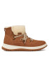 Ugg Polokozačky W Lakesider Heritage Lace 1143836 Hnědá - Pepit.cz