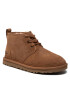 Ugg Polokozačky W Neumel 1094269 Hnědá - Pepit.cz