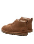 Ugg Polokozačky W Neumel 1094269 Hnědá - Pepit.cz