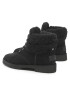 Ugg Polokozačky W Romely Heritage Lace 1130713 Černá - Pepit.cz