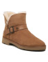 Ugg Polokozačky W Romely Short Buckle 1132993 Hnědá - Pepit.cz