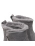 Ugg Polokozačky W Romely Zip 1123850 Šedá - Pepit.cz