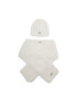 Ugg Sada čepice a šál K Sherpa Beanie And Scarf Set 20985 Bílá - Pepit.cz