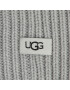 Ugg Sada čepice a šál W Knit Cuff Hat And Scarf Set 18875 Šedá - Pepit.cz