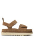 Ugg Sandály 1136783CHE Hnědá - Pepit.cz