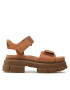 Ugg Sandály W Ashton Ankle 1136764 Oranžová - Pepit.cz