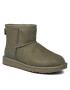 Ugg Boty W Classic Mini II 1016222 Zelená - Pepit.cz