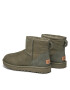 Ugg Boty W Classic Mini II 1016222 Zelená - Pepit.cz