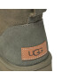 Ugg Boty W Classic Mini II 1016222 Zelená - Pepit.cz