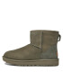 Ugg Boty W Classic Mini II 1016222 Zelená - Pepit.cz