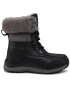 Ugg Sněhule W Adirondack Boot III 1095141 Černá - Pepit.cz