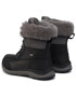 Ugg Sněhule W Adirondack Boot III 1095141 Černá - Pepit.cz