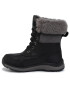 Ugg Sněhule W Adirondack Boot III 1095141 Černá - Pepit.cz