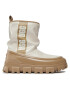 Ugg Sněhule W Classic Brellah Mini 1144059 Béžová - Pepit.cz