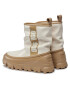 Ugg Sněhule W Classic Brellah Mini 1144059 Béžová - Pepit.cz