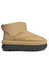 Ugg Sněhule W Classic Maxi Mini 1132017 Béžová - Pepit.cz