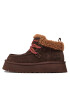 Ugg Sněhule W Funkarra Cabin Cuff 1143954 Hnědá - Pepit.cz