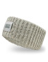 Ugg Textilní čelenka W Chunky Ribbed Headband 22658 Šedá - Pepit.cz