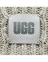 Ugg Textilní čelenka W Chunky Ribbed Headband 22658 Šedá - Pepit.cz