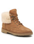 Ugg Turistická obuv W Romley Heritage Lace 1130713 Hnědá - Pepit.cz