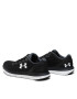 Under Armour Boty Charged Impulse 3021950-002 Černá - Pepit.cz