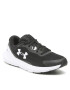 Under Armour Boty Ua Bgs Surge 3 3024989-001 Černá - Pepit.cz