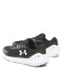 Under Armour Boty Ua Bgs Surge 3 3024989-001 Černá - Pepit.cz