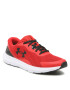 Under Armour Boty Ua Bgs Surge 3 3024989-600 Červená - Pepit.cz