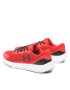 Under Armour Boty Ua Bgs Surge 3 3024989-600 Červená - Pepit.cz