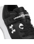 Under Armour Boty Ua Bps Surge 3 Ac 3024990-001 Černá - Pepit.cz