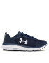 Under Armour Boty Ua Charged Assert 9 3024590-400 Tmavomodrá - Pepit.cz