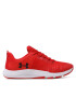 Under Armour Boty Ua Charged Engage 2 3025527-602 Červená - Pepit.cz