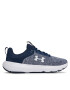 Under Armour Boty Ua Charged Revitalize 3026679-400 Modrá - Pepit.cz