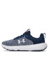 Under Armour Boty Ua Charged Revitalize 3026679-400 Modrá - Pepit.cz