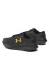 Under Armour Boty Ua Charged Rogue 3 Knit 3026140-002 Černá - Pepit.cz