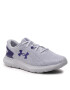 Under Armour Boty Ua Charged Rogue 3 Knit 3026140-103 Šedá - Pepit.cz